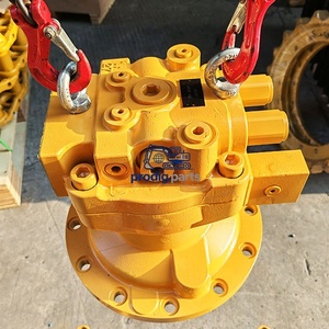 Moteur hydraulique de rotation 31Q6-10131 31Q6-10130 39Q6-11100 38Q6-11101 POUR Excavatrice R220LC-9S R210-9 R210-7 R225-7 - Product Image 4