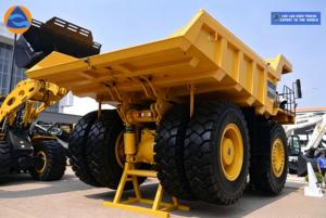 Camión Volquete Usado LiuGong de 40 Toneladas para Minería, Listo para Trabajar - Product Image 4