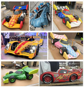 Figura/Escultura/Obra de Arte Metálica Grande Personalizada SMC con Técnica de Soldadura |   Material Personalizable Según Sus Preferencias - Product Image 4