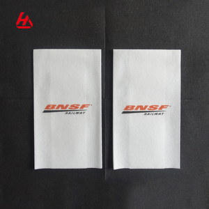 Offre Spéciale En Juillet Haute Qualité Airlaid De Marque Serviettes Serviettes Dîner - Product Image 6