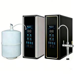 เครื่องกรองน้ำระบบ Reverse Osmosis รุ่น OEM 100G-800G สำหรับครัวเรือนเกาหลี พร้อมระบบกรองดิจิตอล ALK MIN 6 ขั้นตอน (P - Product Image 1