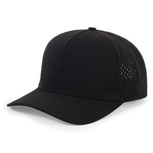 Đầy Màu sắc trống thể thao cap CHA hat gorras Mũ người đàn ông lưới tôn tạo Mũ bóng chày với logo - Product Image 2