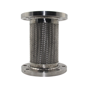 Kim loại bện Ống SS304 Ống linh hoạt không bện hơi nước Ống thép không gỉ sóng linh hoạt kim loại ống - Product Image 4