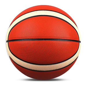 Nouveau Ballon de <span class=keywords><strong>Basket</strong></span> Professionnel de Haute Qualité à Prix d'Usine, Logo Personnalisé, Entraînement, Taille 7, Meilleur <span class=keywords><strong>Fournisseur</strong></span> Original - Product Image 1