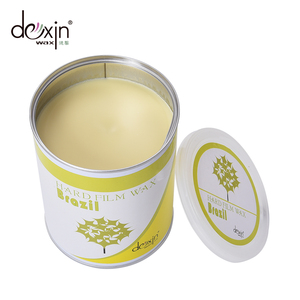 Cera Dura Dexin 800ml Formula Brasiliana per <span class=keywords><strong>Depilazione</strong></span> per Tutti i Tipi di Pelle Personalizzabile OEM per <span class=keywords><strong>Ceretta</strong></span> <span class=keywords><strong>Viso</strong></span> e Corpo - Product Image 2