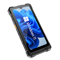 Ordinateur portable robuste industriel Cenava, terminal de données mobile, PDA, lecteur de codes-barres, IP65, processeur Intel, Windows en stock