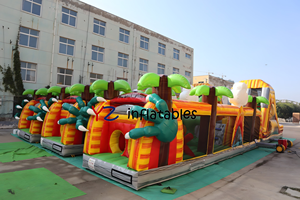 <span class=keywords><strong>Toboggan</strong></span> <span class=keywords><strong>Gonflable</strong></span> Cactus avec Glissière, Château <span class=keywords><strong>Gonflable</strong></span>, Aire de Jeux <span class=keywords><strong>Gonflable</strong></span> pour Enfants - Product Image 5