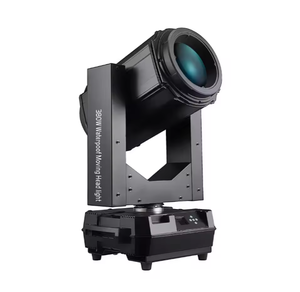 Lampada frontale <span class=keywords><strong>Mobile</strong></span> a fascio 600W di alta qualità, illuminazione 512 per esterni impermeabile DMX, luce bianca IP65 per concerti e prestazioni - Product Image 1