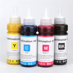 Goedkopere Kleurstof Sublimatie Inkt Voor Epson Ecotank L1110 L3110 L3111 L3116 L3150 L3151 L3156 L3160 L5190 Geschikt Voor 103 Inktfles