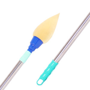 عصا تنظيف تلسكوبية من الفولاذ المقاوم للصدأ من UPLISON لتنظيف الشقوق والغبار 720-980 مم - Product Image 1