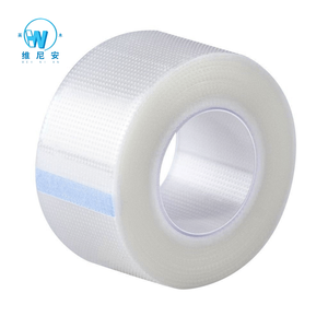 Ruban adhésif médical Yimmer OEM, sans latex, respirant, 2,5 cm x 4,5 m, pour fixation de cathéter IV - Product Image 2