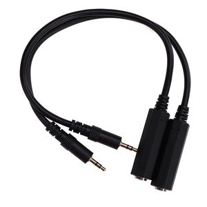 Câble Audio Aux 3.5mm mâle à 6.35mm femelle, adaptateur de prise stéréo de Microphone, <span class=keywords><strong>rallonge</strong></span> de fil <span class=keywords><strong>pour</strong></span> <span class=keywords><strong>casque</strong></span> - Product Image 6