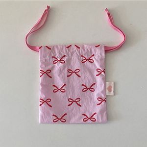 Natural Color Wholesale Personalized Cotton Canvas <b>Pouch</b> Jewelry Gift <b>Drawstring</b> Bag for Packaging - Product Image 2