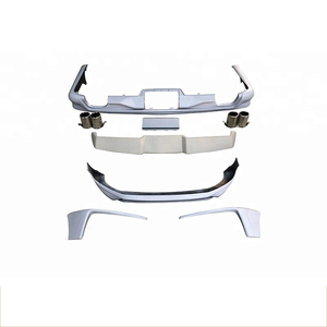 Parachoques de coche estilo ABT para VW Volkswagen T6, kits de carrocería - Product Image 1