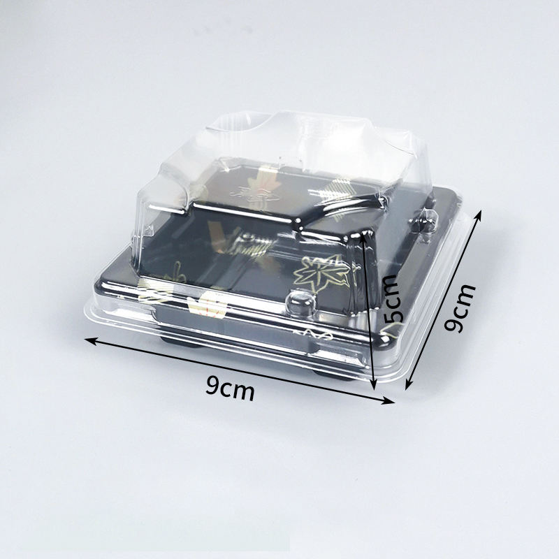 Feuille d'or 90*90*50mm