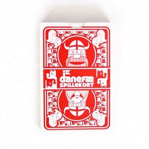 Cartas de Juego Impresas Personalizadas con Publicidad en Ambos Lados Hechas de Papel Resistente - Product Image 2