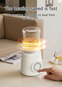 Nouvelle Arrivée 2026 – Chauffe-biberon Portable Anti-fuite, Meilleure Vente, Idéal pour le Voyage et le Lait Bébé - Product Image 3