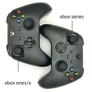 Funda Protectora para Joystick de PS4, PS3 y PS5, Antideslizante, de Silicona Bicolor, Tipo Hongo, para Control de Serie X - Product Image 4