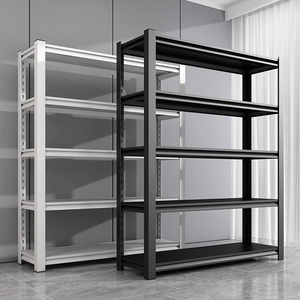 Bon <span class=keywords><strong>prix</strong></span> Vente d'usine de 3 4 5 étages à plusieurs niveaux Étagère de rangement Étagère de chambre à coucher Étagère en fil métallique avec panneau PDF - Product Image 2