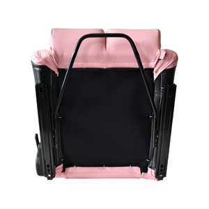 Seggiolino auto da corsa Tiypeor rosa PVC sedile sportivo regolabile unico Design personalizzato auto da corsa sedili da corsa - Product Image 5