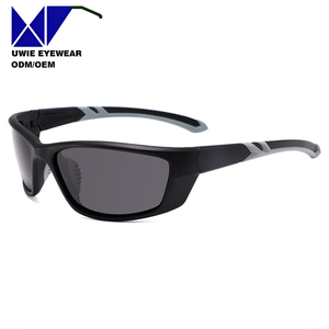 Gafas <span class=keywords><strong>de</strong></span> Sol Polarizadas con Marco TR Antiarañazos, Tamaño 58-20-135, <span class=keywords><strong>Lentes</strong></span> TAC UV400 para Ciclismo, Correr y Deportes, 10 Piezas/Lote, Modelo - Product Image 3