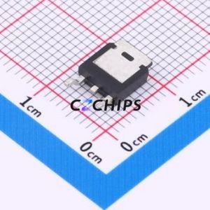 ทรานซิสเตอร์ฟิลด์ทรานซิสเตอร์ (MOsfet) แบบดั้งเดิมและใหม่ AOD254-VB - Product Image 2