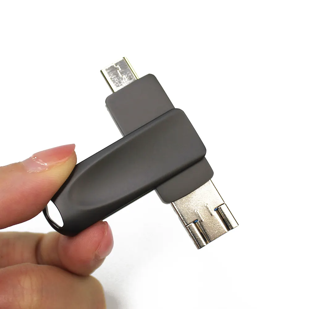 고품질 3 1 USB 플래시 드라이브 16GB 32GB 64GB 128GB 3.0 유형 C USB 스틱 OTG 안드로이드/휴대 전화/컴퓨터 아이폰