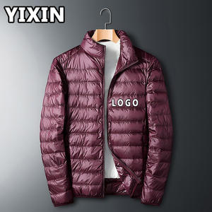 Veste Doudoune Casual Urbaine Fonctionnelle Pratique Confortable à la Mode Vente Chaude Personnalisée Directe d'Usine - Product Image 1