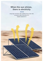 Panneau Solaire Bifacial Haute Efficacité Trina 600W-800W 720W 750W 620W 650W 700W
