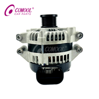 Alternator Mobil Baru COMOOL 12317606628 untuk BMW Seri 5 Seri 6 Seri 7 X5 X6 F01 F02 F06 F07 F10 F11 F12 F13 F15 F16 F85 F86