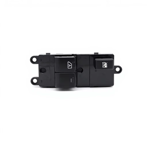 AmmySun Nouveau commutateur de lève-vitre électrique ABS avant gauche 25401-9U11B pour <span class=keywords><strong>NISSAN</strong></span> <span class=keywords><strong>Note</strong></span> <span class=keywords><strong>2006</strong></span> avec garantie de 24 mois - Product Image 4