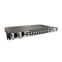 FTTH Fiber optik erişim SmartAX MA5801-FL16 kutu şeklinde 16 Flex-PON OLT