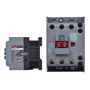 คอนแทคเตอร์ Delixi CJX2 รุ่น CJX2s-3210 3201 3211 4011 5011 6511 8011 9511 AC220V/380V 3 เฟส 50/60Hz 32A - Product Image 4