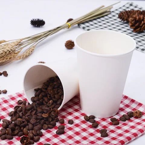 40oz Wholesale Coffee Cups Custom Paper Cup Lid