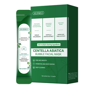 Limpiador Facial OEM de Centella Asiática para Piel Sensible, Suave, Calmante, Cuidado de Poros, Iluminador, Eliminador de Puntos Negros, Tamaño Viaje - Product Image 2