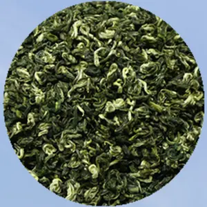 Precio directo de fábrica té de Primavera de alta calidad Bi Luo Chun té suelto té verde biluochun listo para enviar