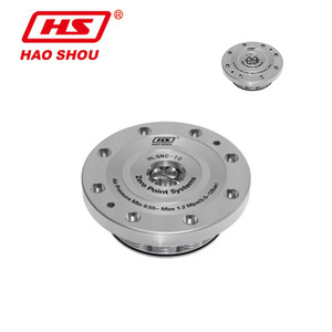 Sistema Localizador de Punto Cero Hao Shou HLQNC 10, Tipo de Montaje Interno con Presión de Aire, Acero - Product Image 2