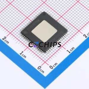 Amplificador de potencia de audio con chip IC de circuito integrado TAS5414BTPHDRQ1, nuevo, original, 14x14 - Product Image 1
