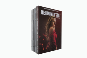 The Handmaid's Tale Temporada 1-5 DVD 17 Discos Fábrica Venta al por mayor Venta caliente DVD Películas TV Serie Boxset CD Cartoon Blueray Frree Ship - Product Image 2