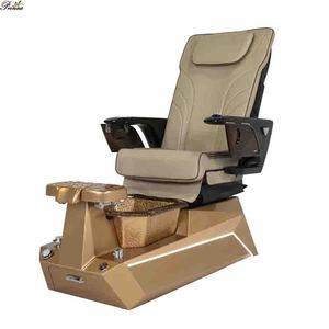 Équipement de <span class=keywords><strong>spa</strong></span> Chaise de <span class=keywords><strong>spa</strong></span> électrique moderne pour pédicure avec lavage des pieds et tatouage avec lumière LED - Product Image 4