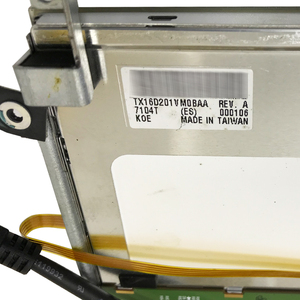 TX16D201VM0BAA FANUC จอแสดงผล LCD ของแท้ใหม่สำหรับเครื่อง CNC อะไหล่ PLC - Product Image 2