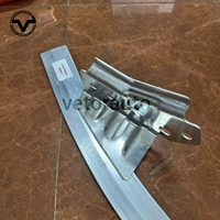 Viga de Soporte Inferior Delantera de Aluminio de Aviación 1084894-00-B 1855514-00-A 1109193-00-C para Reparación de Colisiones de Carrocería Tesla Model 3