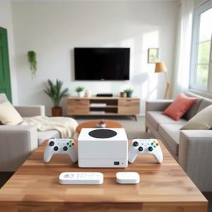 G8 <span class=keywords><strong>Gamebox</strong></span> 128G TV <span class=keywords><strong>Console</strong></span> de jeu 5G Android Wireless Controller Full Netcom 2-in-1 HD Video Player - Product Image 5
