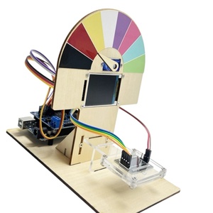 Kit de Sensor de Color OKY1071 TCS3200, Kit de Aprendizaje de Programación STEM - Product Image 4