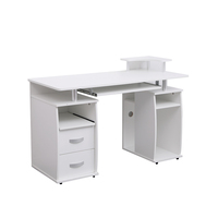 Vente d'usine - Bureau moderne en bois - Mobilier de bureau - Bureau d'ordinateur de direction