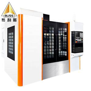 Centre d'usinage CNC de bureau haute précision YST-850 à 3, 4, 5 ou 6 axes, machine de fraisage CNC, équipement de gravure, <span class=keywords><strong>VMC</strong></span> - Product Image 3