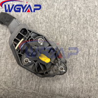 WGYAP Pièces automobiles OEM Nouvelle pédale d'embrayage pour Volkswagen POLO 2Q1 721 059 6C1 721 059
