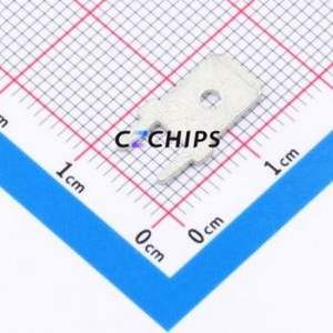 1287 Solder Tab Terminal Through hole Component (THT) Terminal - Product Image 1