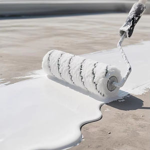 Revêtement de sol époxy Premium antidérapant résistant à l'usure peinture de sol époxy <span class=keywords><strong>garage</strong></span> et maison extérieur/intérieur vernis revêtement liquide - Product Image 1