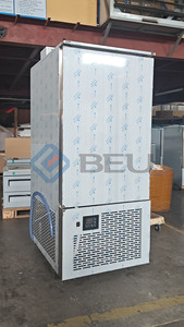 ตู้แช่แฟลช80C 15ถาดเครื่องทำความเย็นเชิงพาณิชย์ตู้แช่เย็นระเบิดเร็ว15ถาด - Product Image 2